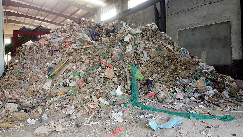 开展垃圾填埋场清理，垃圾筛分设备助力社会效益