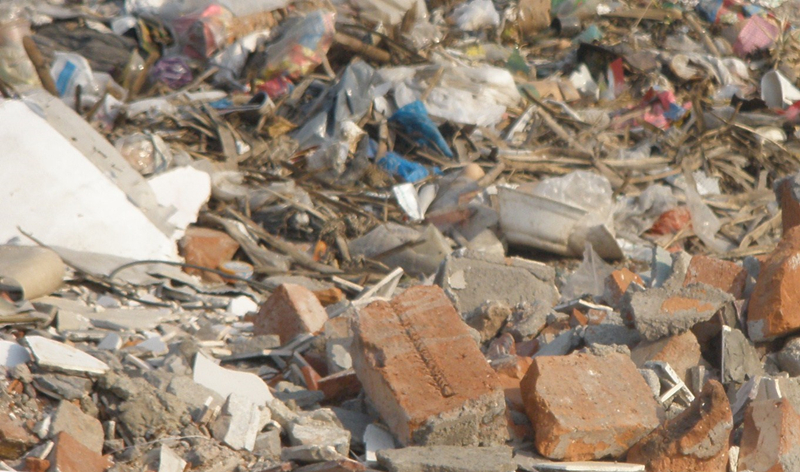 利好千亿建筑垃圾市场，十四五“无废城市”建设方案公布
