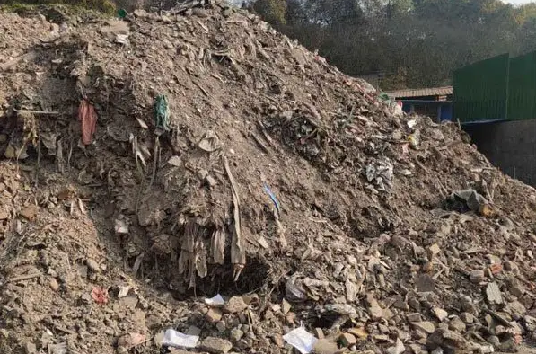 为何填埋场垃圾要开挖筛分处理