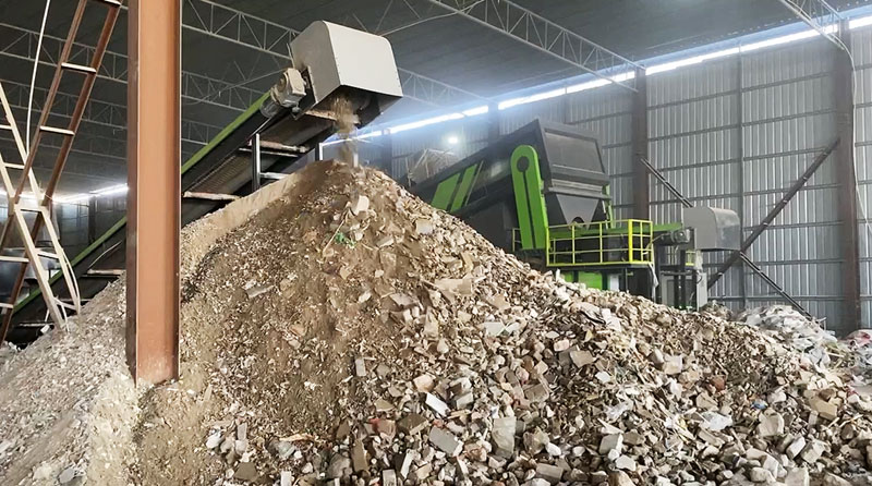 建筑垃圾怎么处置 建筑垃圾怎么处置