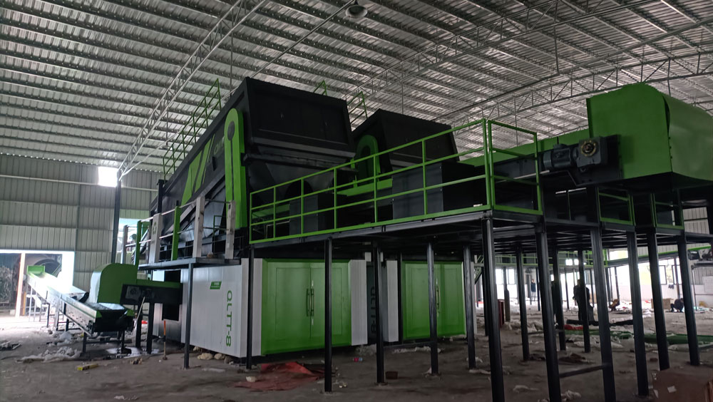 建筑垃圾处理设备 建筑垃圾处理设备