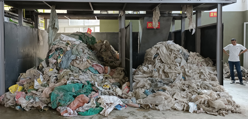 建筑装潢垃圾分选机 建筑装潢垃圾分选机